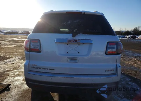 2017 GMC Acadia Limited Slt-2 z USA, uszkodzony, nr VIN 1GKKVSKDXHJ195122